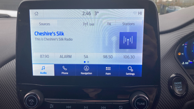 Ford Puma 1.0 EcoBoost Hybrid mHEV ST-Line X 5dr DCT Petrol Hatchback